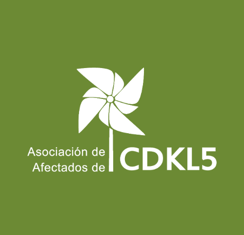 Logotipo Asociación de Afectados CDKL5